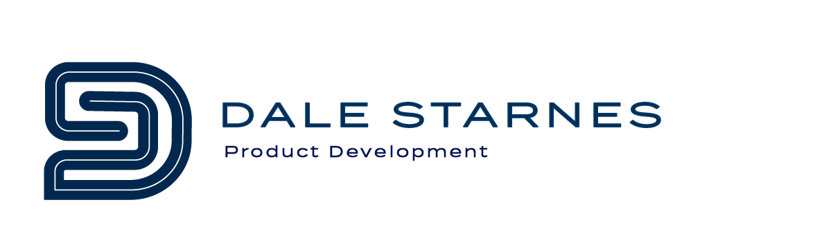 Dale Starnes brand banner